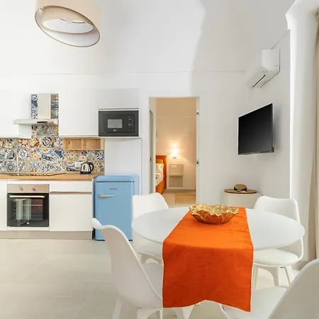 Olleia Apartamento Vico Equense